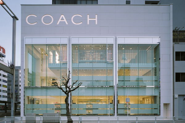Coach Stores Retail Plumbing in Vancouver