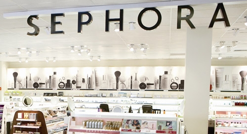retail plumbing and HVAC services for Sephora Vancouver