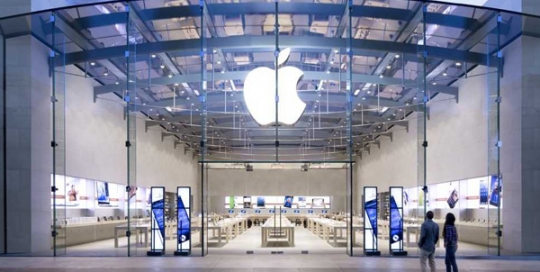 Apple Stores - Plumbing and HVAC