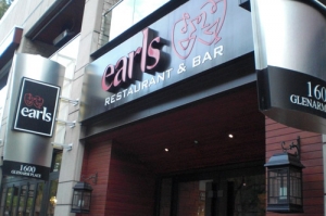 Earls Restaurants Plumbing and HVAC sytems