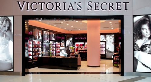Victoria's Secret retail plumbing and heating partner