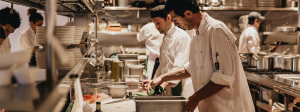 il Giardino Commercial Kitchen