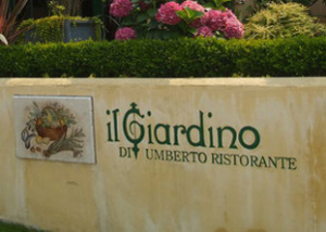 Il Giardino Restaurant Plumbing
