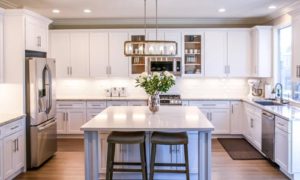 Vancouver kitchen plumbing